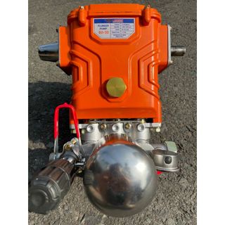 Đầu Rửa Xe phun xịt áp lực ty sứ BOSS 2 HP dùng cho rửa xe, phun xịt và vệ sinh công nghiệp - Công Nghệ Mới 2024 -GIÁ TỐT NHẤT