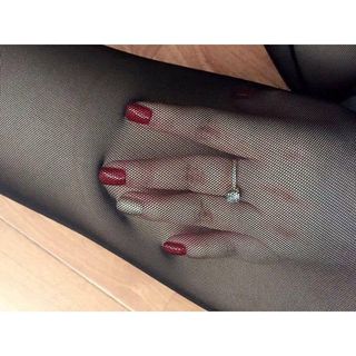 Quần Tất Lưới Không Đường Gân Siêu Dai Mắt Lưới Nhỏ