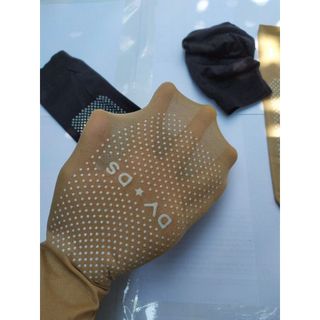 Combo 5 Đôi Tất da chân mỏng chống trơn nữ 166