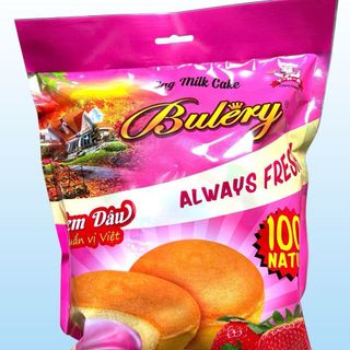 Bánh mềm Bulery