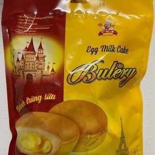 Bánh mềm Bulery