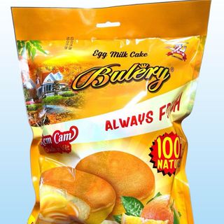 Bánh mềm Bulery