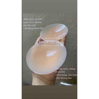 Miếng dán ngực thần thánh, dán ngực tàng hình