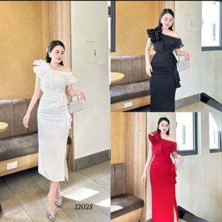 Váy dự tiệc thiết kế dáng ôm body tôn dáng, phong cách Hàn Quốc trẻ trung sang trọng N15