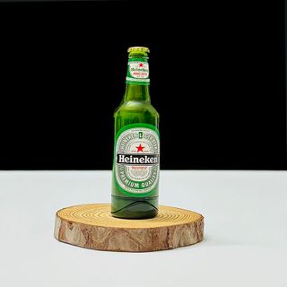 BẬT LỬA HÌNH CHAI BIA HEINEKEN – XÀI GAS
