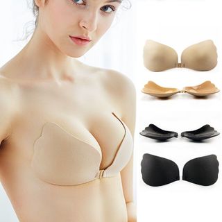 ÁO LÓT BRA DÁN HÌNH CÁNH TIÊN CÀI TRƯỚC