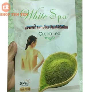 Gói Tắm Trắng White Spa Thái Lan
