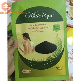 Gói Tắm Trắng White Spa Thái Lan