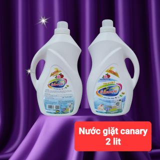 Nước giặt cao cấp CANARY