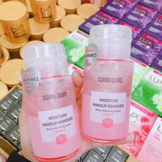 NƯỚC TẨY TRANG KHÔNG CỒN SIVANNA COLORS - SILVER