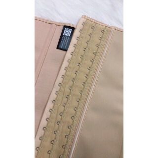 Đai gen nịt bụng LATEX định hình eo 9 xương 25 xương thông hơi 28cm
