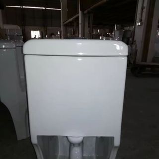 Bồn cầu 1 khối màu trắng cho nhà trọ mã S364R