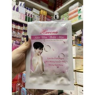 Gói Tắm Trắng Havona