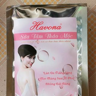 Gói Tắm Trắng Havona