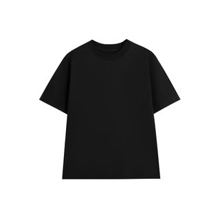 Bán buôn bán sỉ phôi áo thun trơn oversize form rộng tay lỡ unisex localbrand