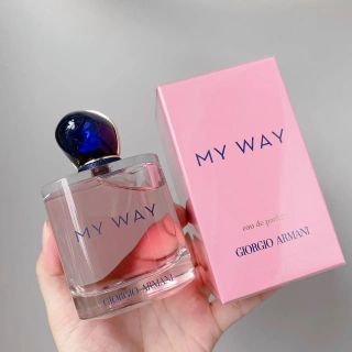 Nước Hoa Nữ My Way 90ml , nữ tính, nhẹ nhàng