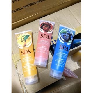 TẨY TẾ BÀO CHẾT SPA TRÁI CÂY