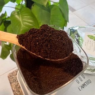 Cà phê trộn Robusta-Arabica-Moka GIA LAI - Cafe rang mộc nguyên chất pha phin, Cafe trộn nguyên chất