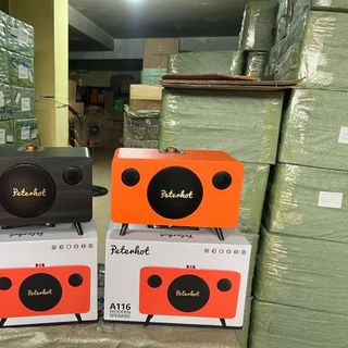 Loa Bluetooth Peterhot A116