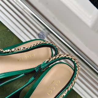 Giày Gu Chì Nữ đế thấp H1120