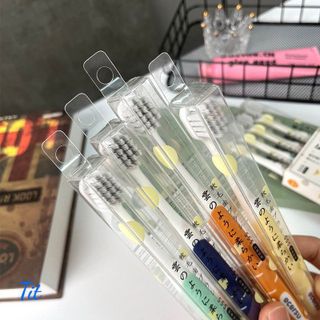 Set 4 Bàn Chải Nhật Bản (Thùng 144 Set)