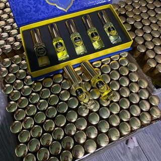 Sét xịt 5 


chai
