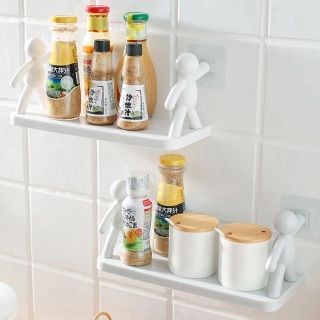 Kệ Treo Tường Hình Người