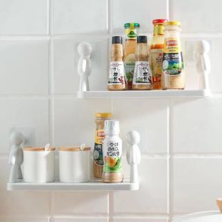 Kệ Treo Tường Hình Người