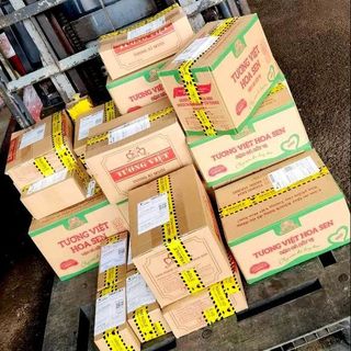 Tương Hột Cao Cấp 1 thùng 48 hủ