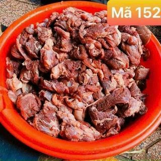 [Vietgroup food] Vụn bò 152