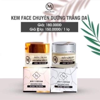 Kem Face thanh mây