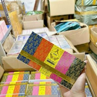 Sét 5 chai dạng chấm