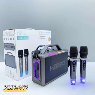 Loa xách tay karaoke Kimiso KMS-252