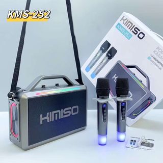 Loa xách tay karaoke Kimiso KMS-252