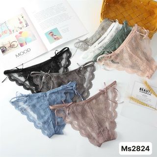 2824 (9050) - QUẦN REN DÂY (K16)