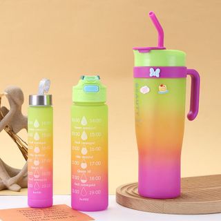 Set 3 Bình Ly Quai Cầm ( 60 set )