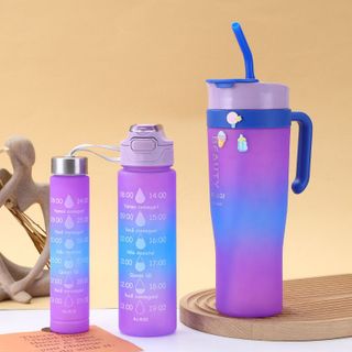 Set 3 Bình Ly Quai Cầm ( 60 set )