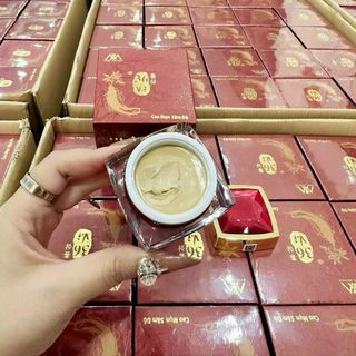 Cao sâm mụn