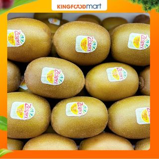 Hộp kiwi vàng Pháp Zespri 4 quả (1 hộp)