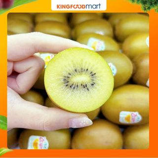 Hộp kiwi vàng Pháp Zespri 4 quả (1 hộp)