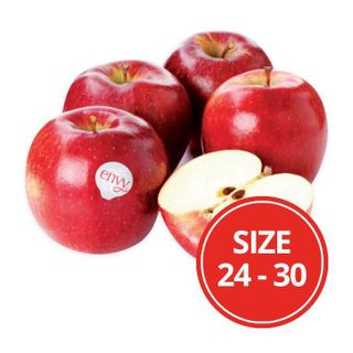 Thùng táo envy Mỹ size 24-30 (9Kg) giá sỉ