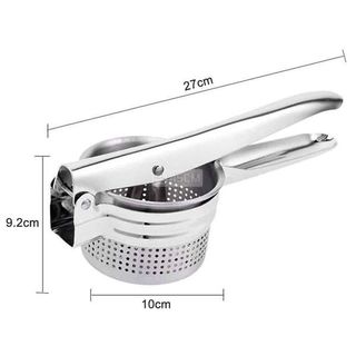 Dụng Cụ Ép Trái Cây, Nghiền Củ Quả Inox 304 Nhanh