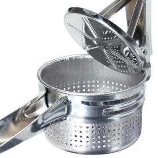 Dụng Cụ Ép Trái Cây, Nghiền Củ Quả Inox 304 Nhanh