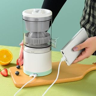 MÁY ÉP TRÁI CÂY TỰ ĐỘNG CÓ CỔNG SẠC USB CITRUS JUICER MDC1