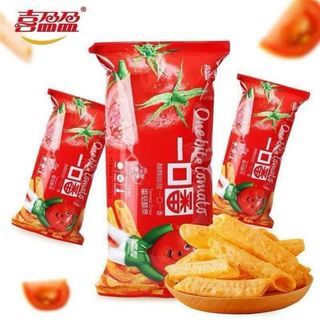 Bim Bim Cà Chua Nội Địa Trung