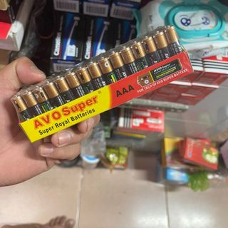 Pin 2A evo super lốc/60viên giá bán buôn