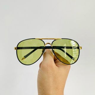 Kính đi đêm P8503 tròng vàng chanh