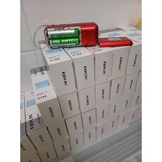 LOA PHÁP , LOA THẺ BKK B851 , KÈM 2 PIN