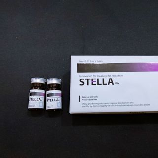 Tan mỡ Stella - 1 hộp 5 lọ, lẻ 1 lọ
