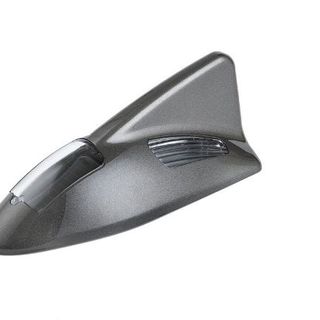 Ăng Ten Vây Cá Trang Trí Ô tô Có Đèn LED( Hàng Cao Cấp) Sử Dụng Năng Lượng Mặt Trời Gắn Trên Nóc Xe Ô Tô - Moclancar